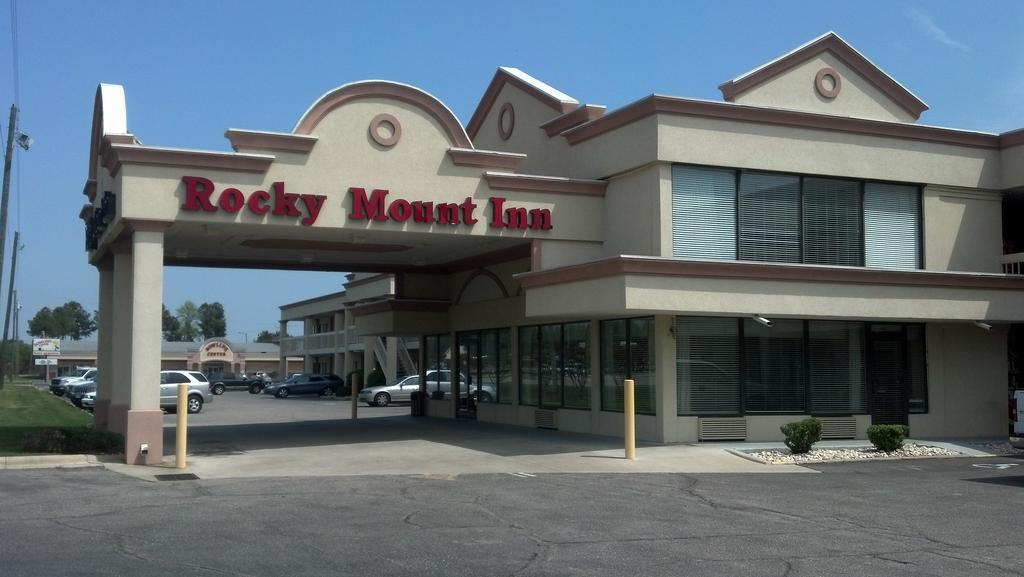 Rocky Mount Inn - Rocky Mount Exterior photo